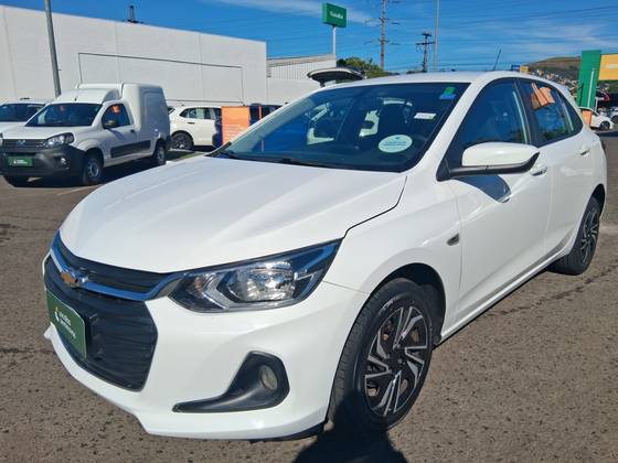 CHEVROLET ONIX 1.0 FLEX LT MANUAL CHEVROLET ONIX 1.0 FLEX LT MANUAL
